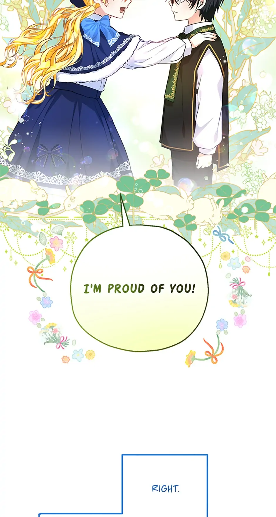 Read The Duke's Darling Daughter-in-Law EN Manga Online