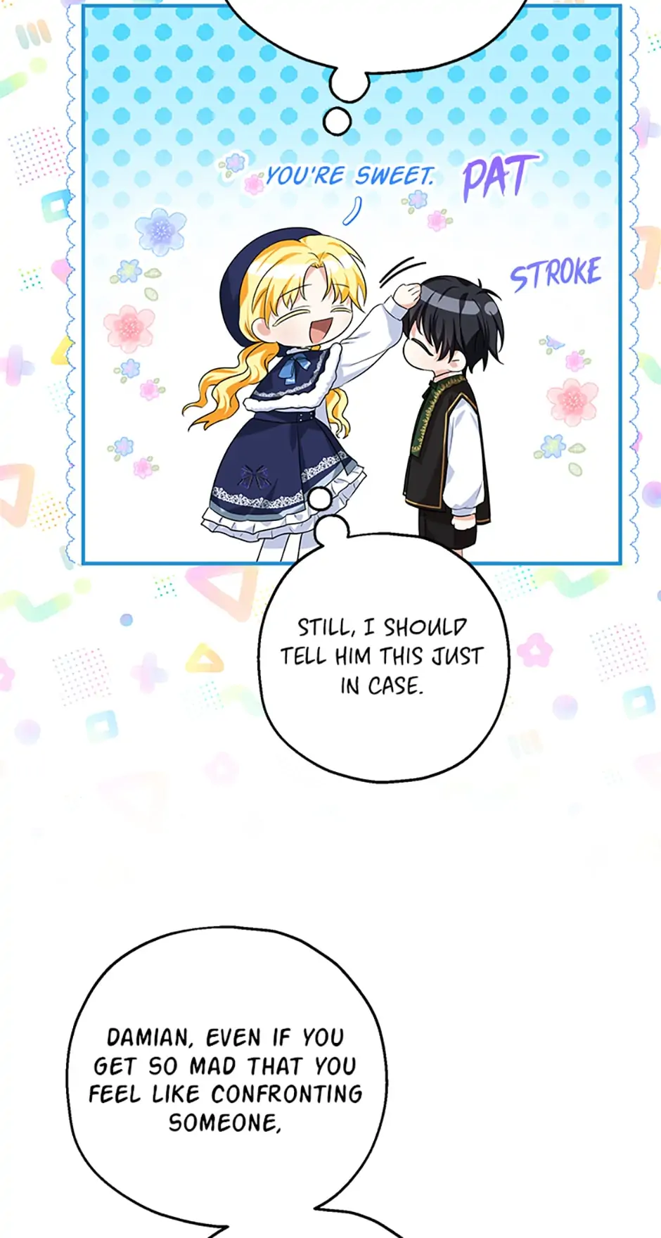 Read The Duke's Darling Daughter-in-Law EN Manga Online