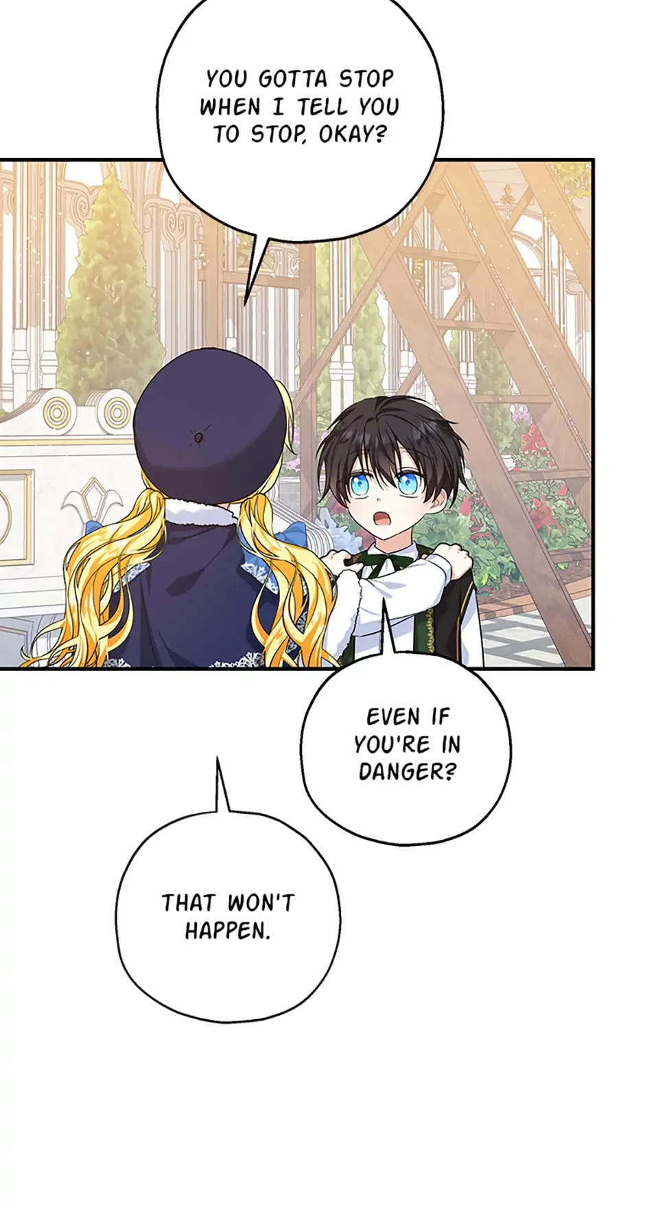 Read The Duke's Darling Daughter-in-Law EN Manga Online