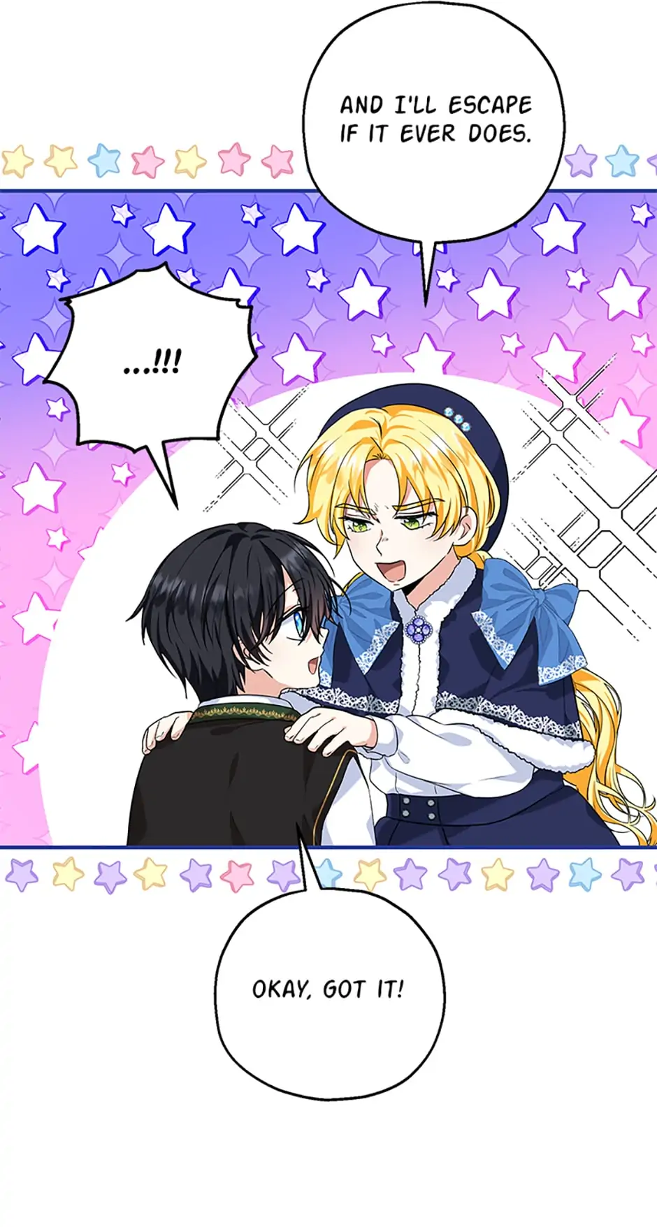 Read The Duke's Darling Daughter-in-Law EN Manga Online