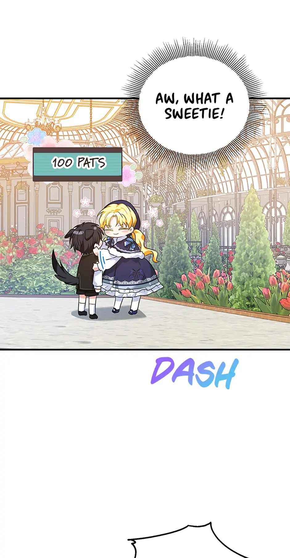 Read The Duke's Darling Daughter-in-Law EN Manga Online