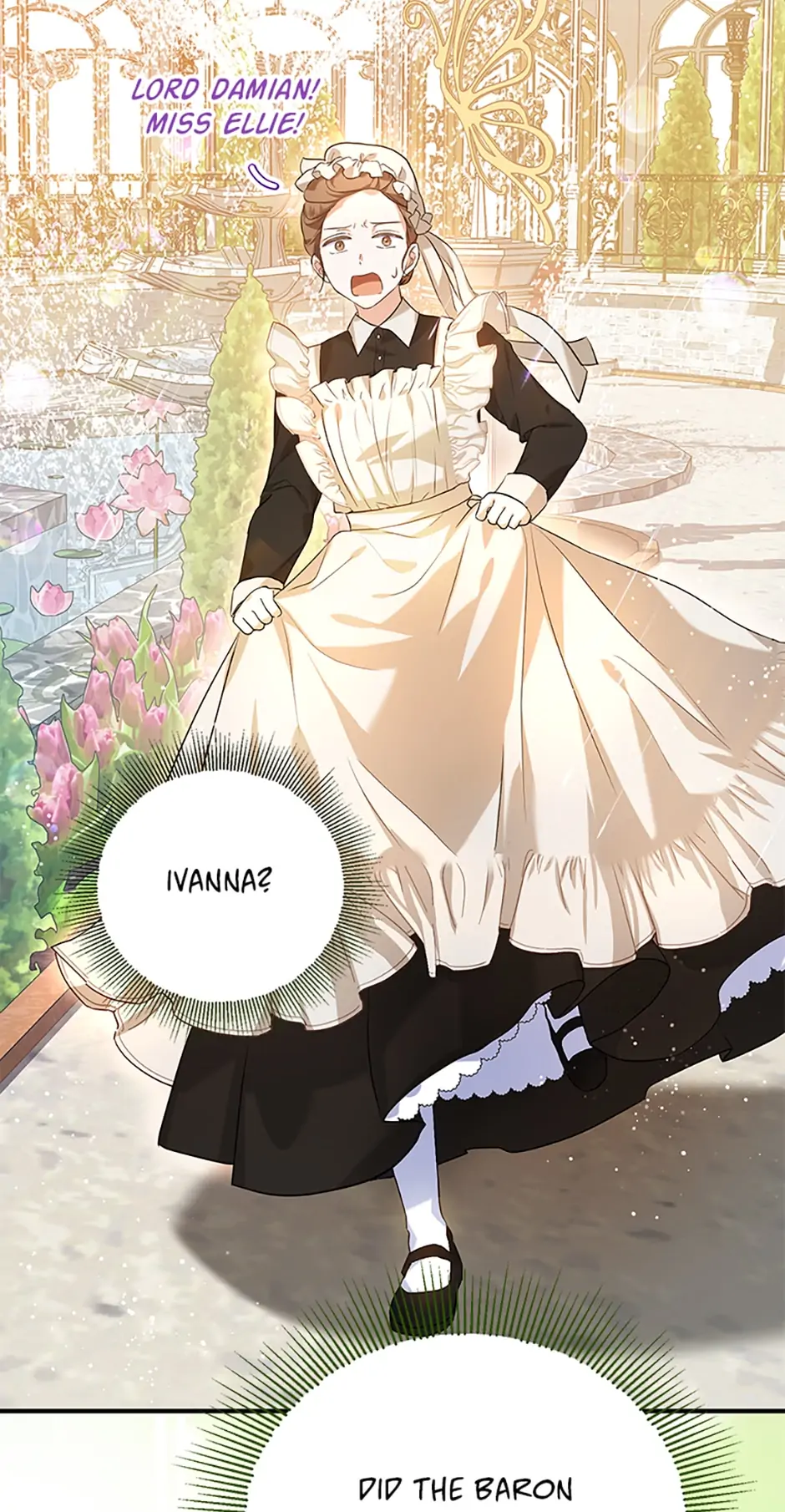 Read The Duke's Darling Daughter-in-Law EN Manga Online