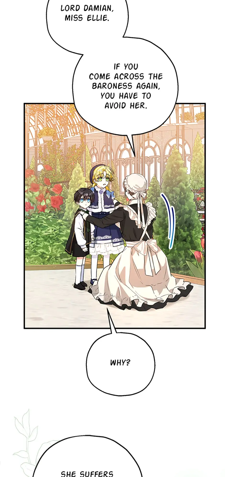 Read The Duke's Darling Daughter-in-Law EN Manga Online