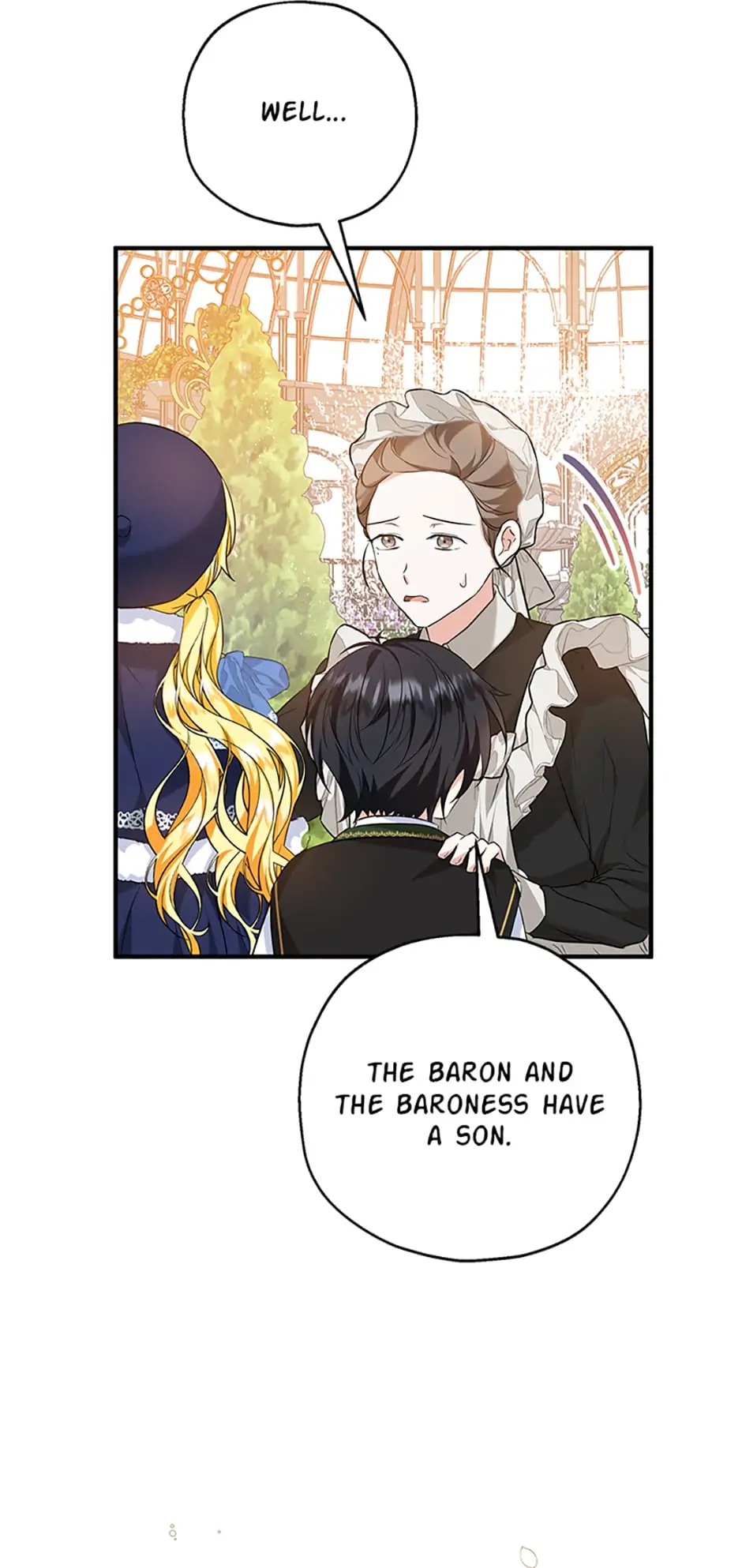 Read The Duke's Darling Daughter-in-Law EN Manga Online