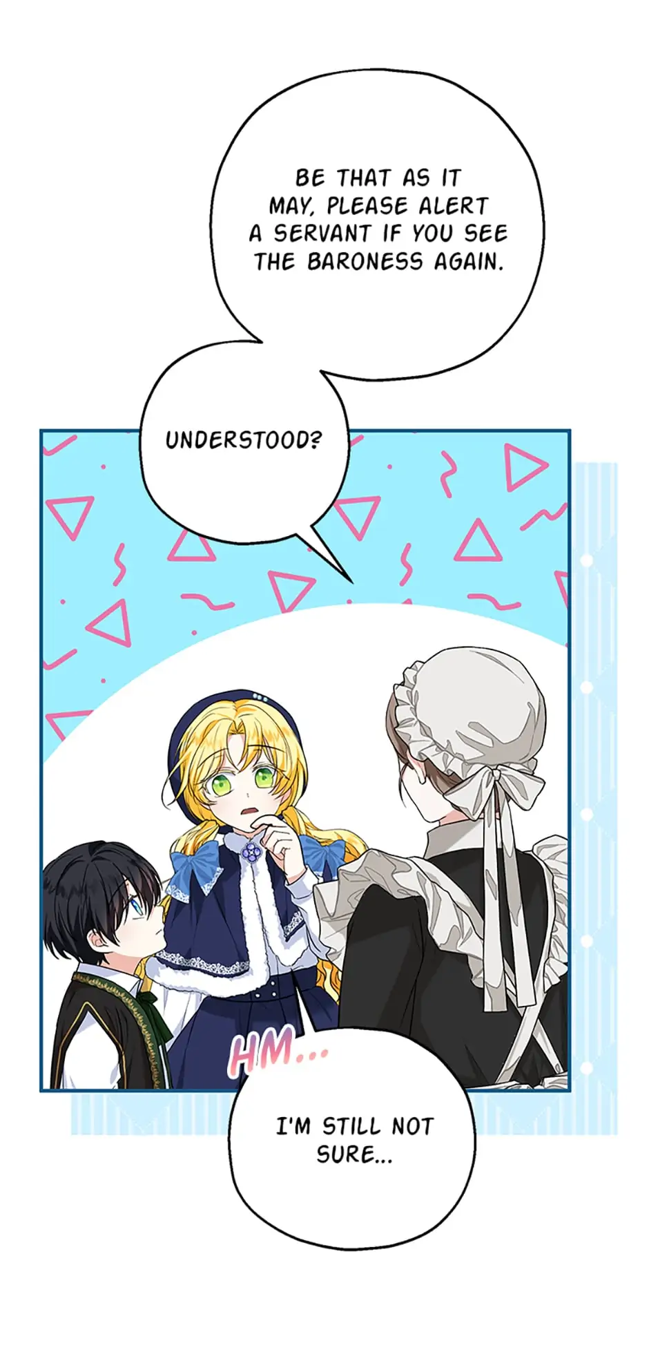 Read The Duke's Darling Daughter-in-Law EN Manga Online