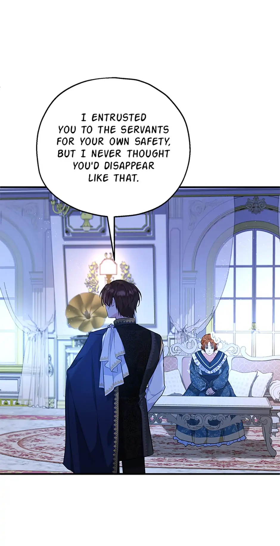 Read The Duke's Darling Daughter-in-Law EN Manga Online