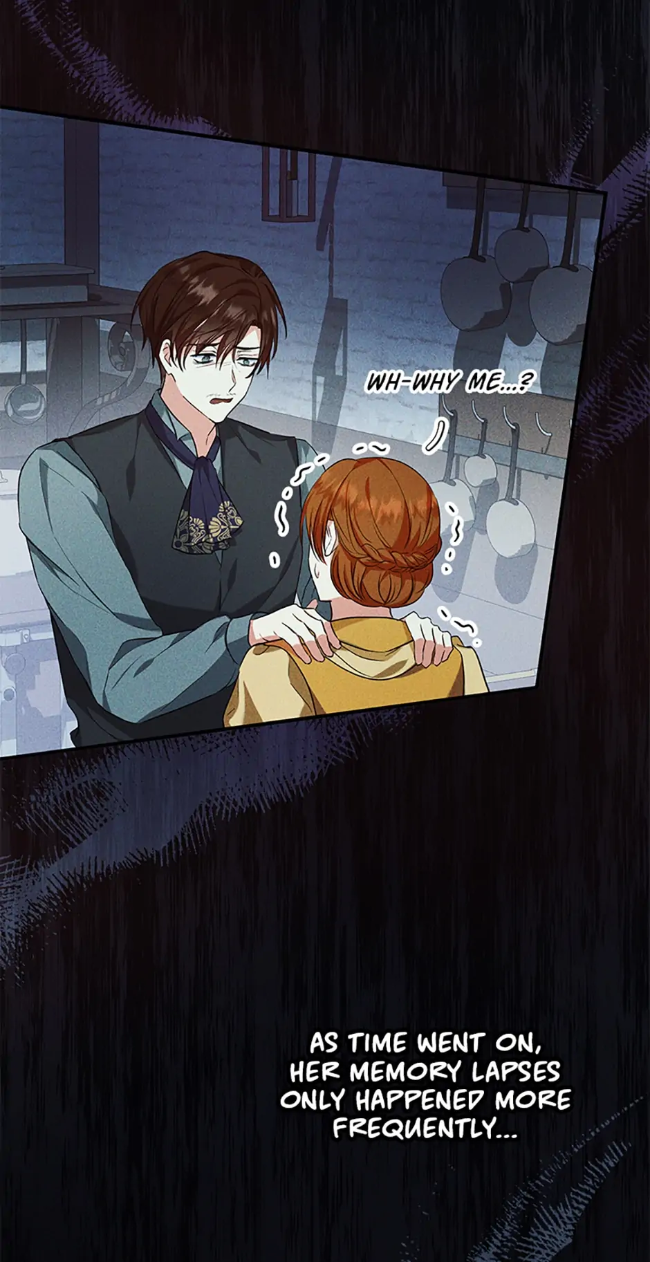 Read The Duke's Darling Daughter-in-Law EN Manga Online