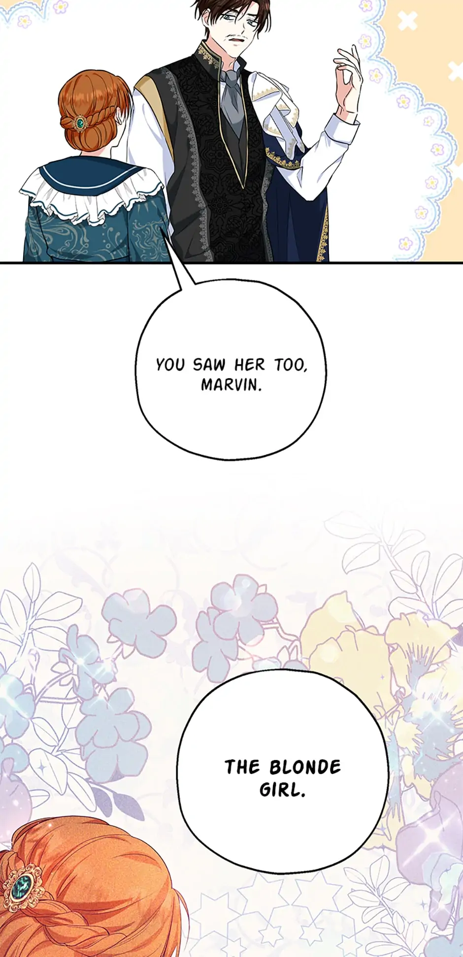 Read The Duke's Darling Daughter-in-Law EN Manga Online