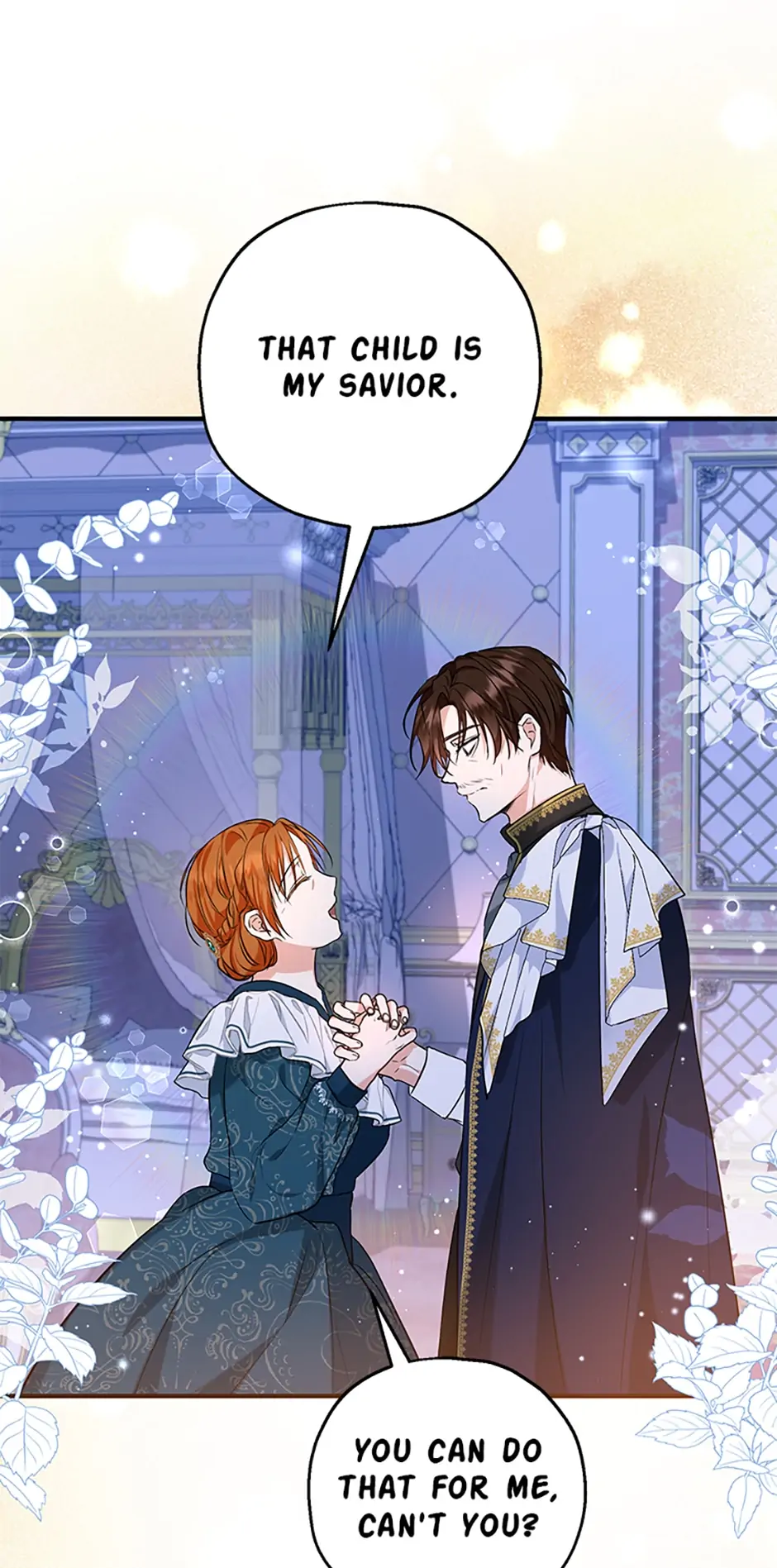 Read The Duke's Darling Daughter-in-Law EN Manga Online