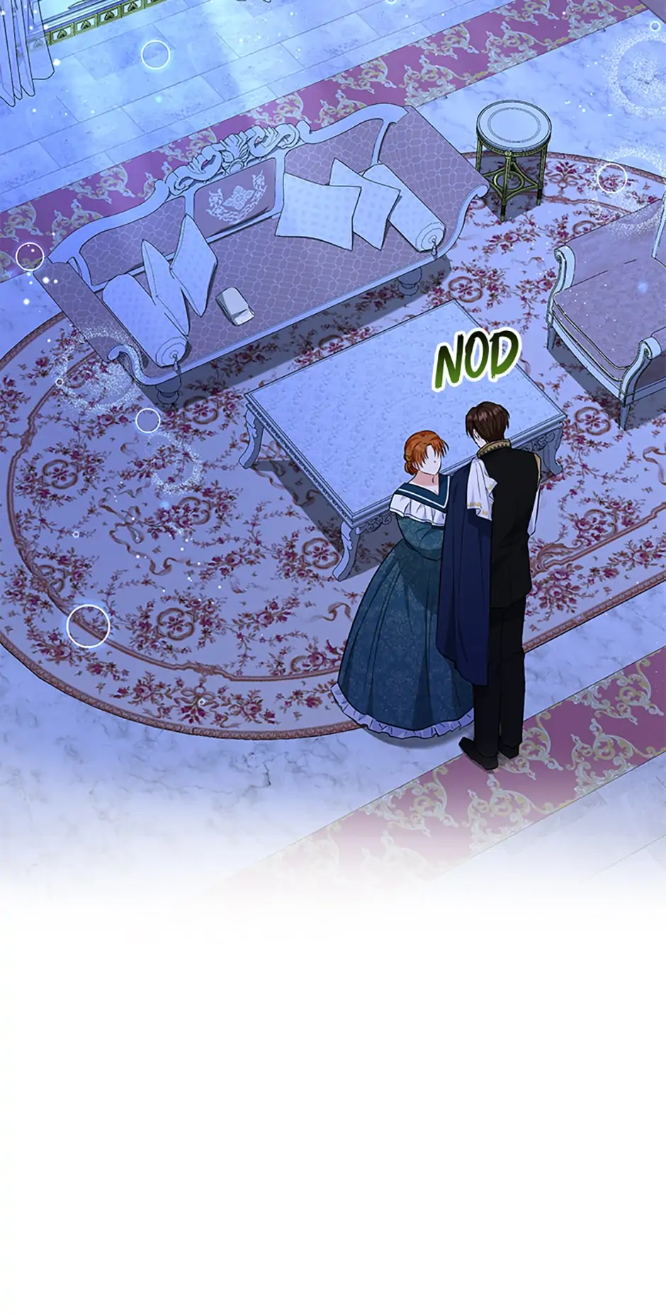 Read The Duke's Darling Daughter-in-Law EN Manga Online