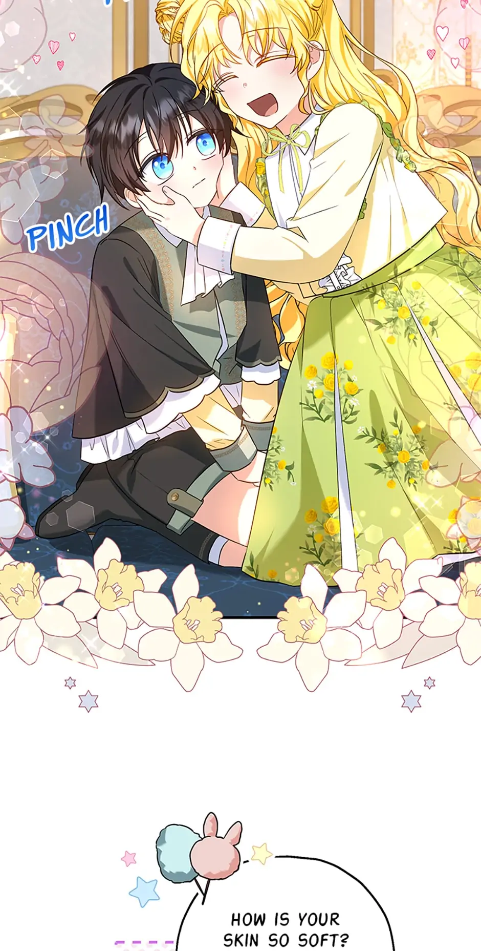Read The Duke's Darling Daughter-in-Law EN Manga Online