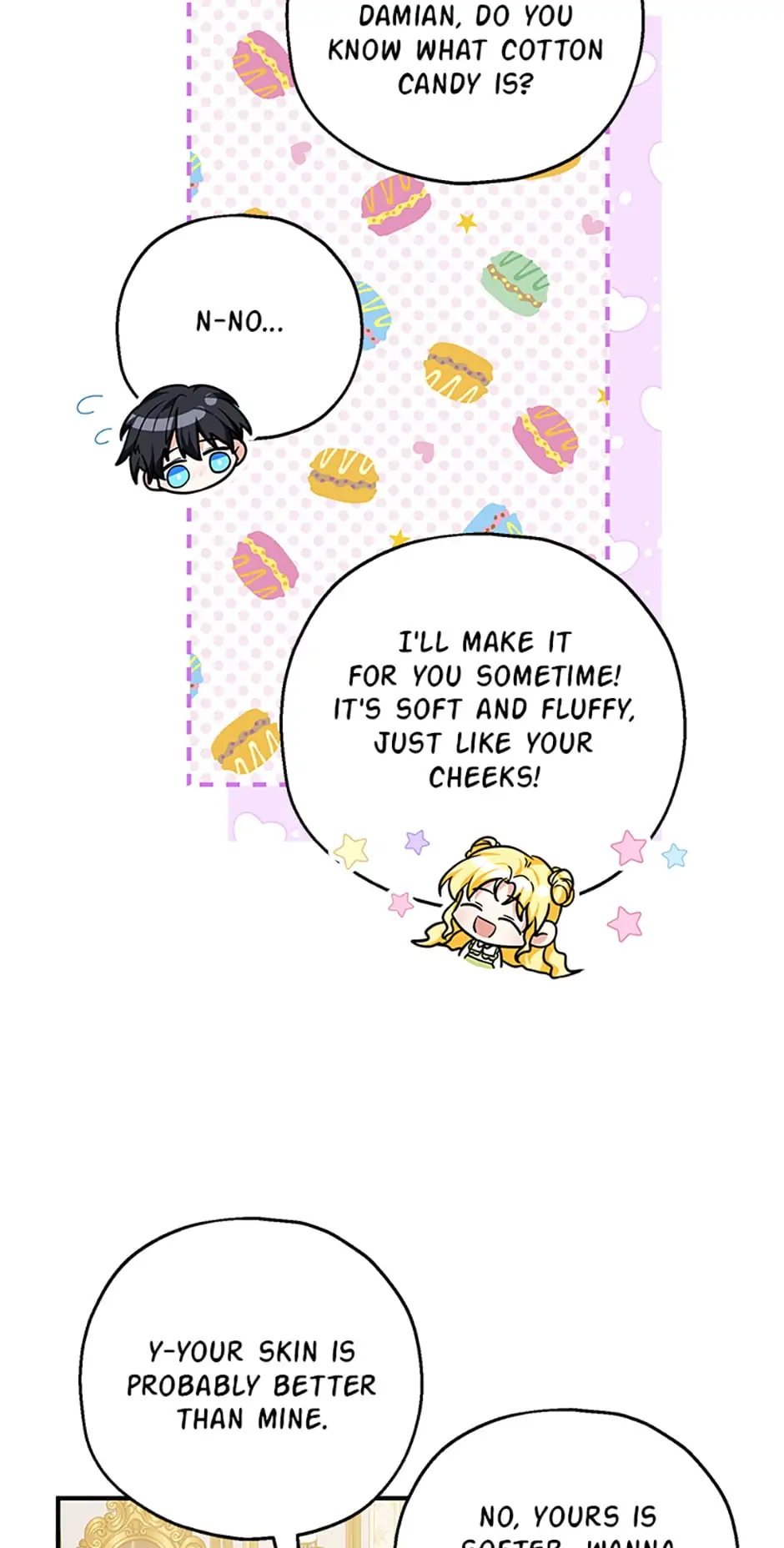 Read The Duke's Darling Daughter-in-Law EN Manga Online