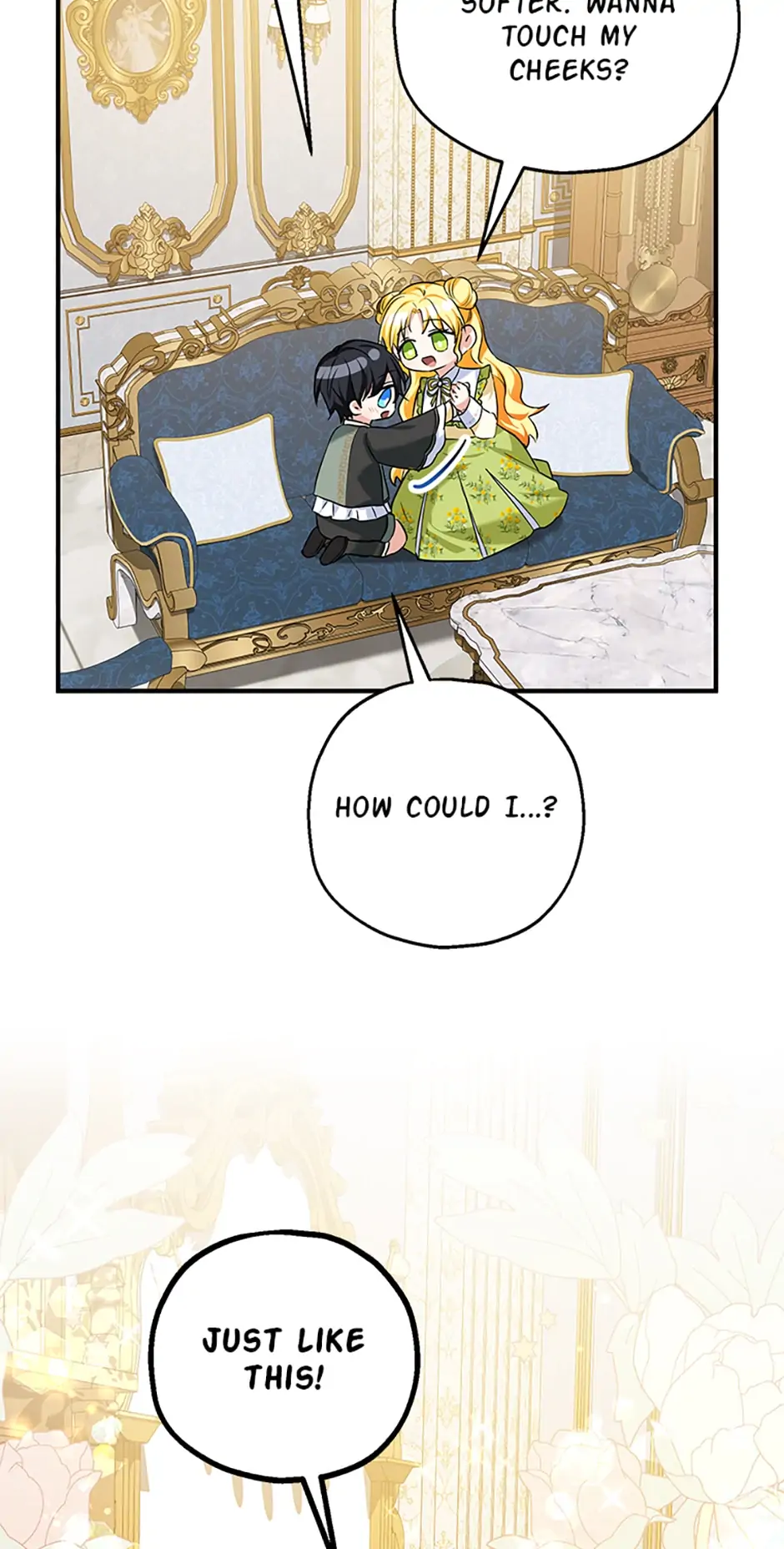 Read The Duke's Darling Daughter-in-Law EN Manga Online