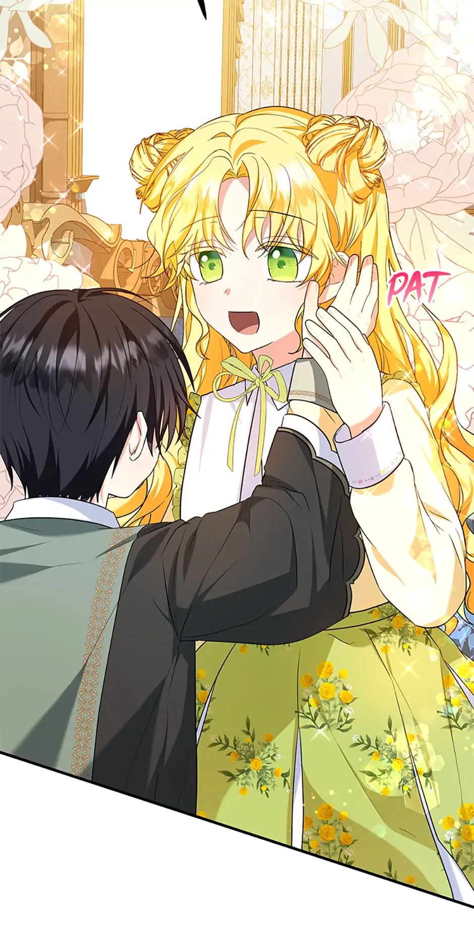 Read The Duke's Darling Daughter-in-Law EN Manga Online