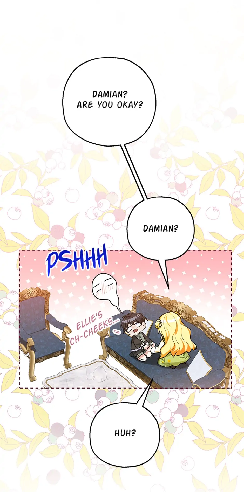 Read The Duke's Darling Daughter-in-Law EN Manga Online