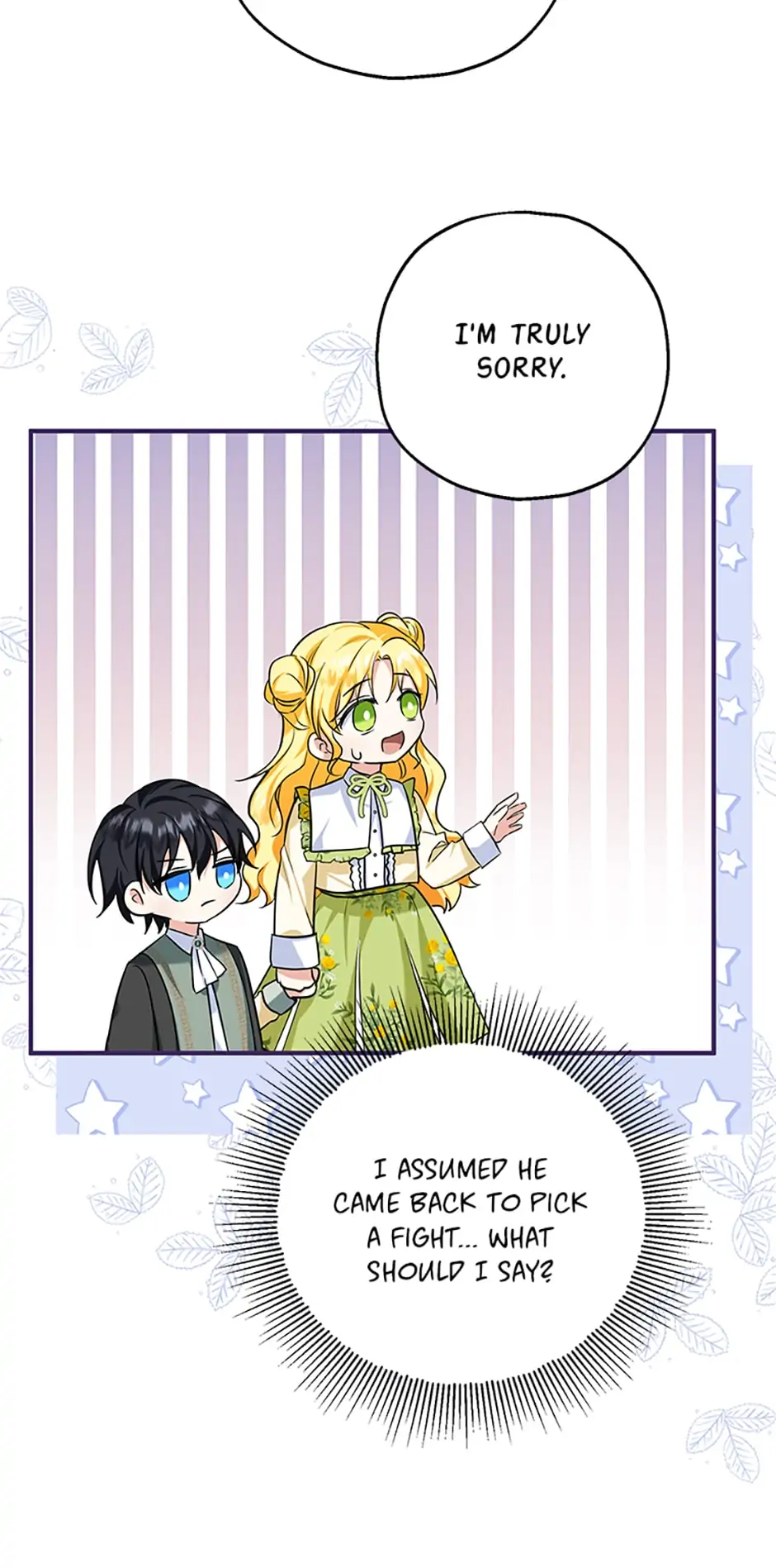 Read The Duke's Darling Daughter-in-Law EN Manga Online