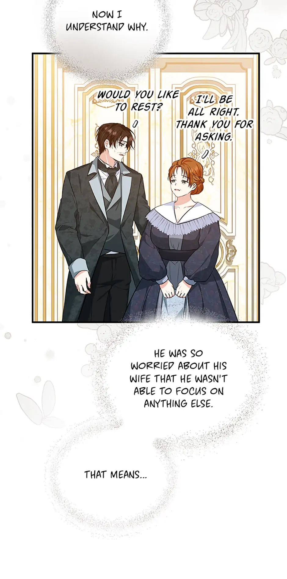 Read The Duke's Darling Daughter-in-Law EN Manga Online
