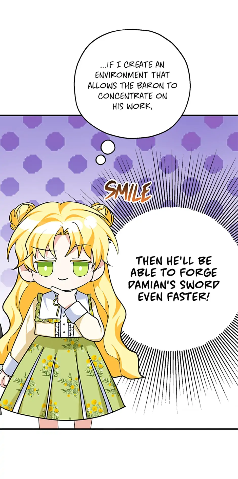 Read The Duke's Darling Daughter-in-Law EN Manga Online