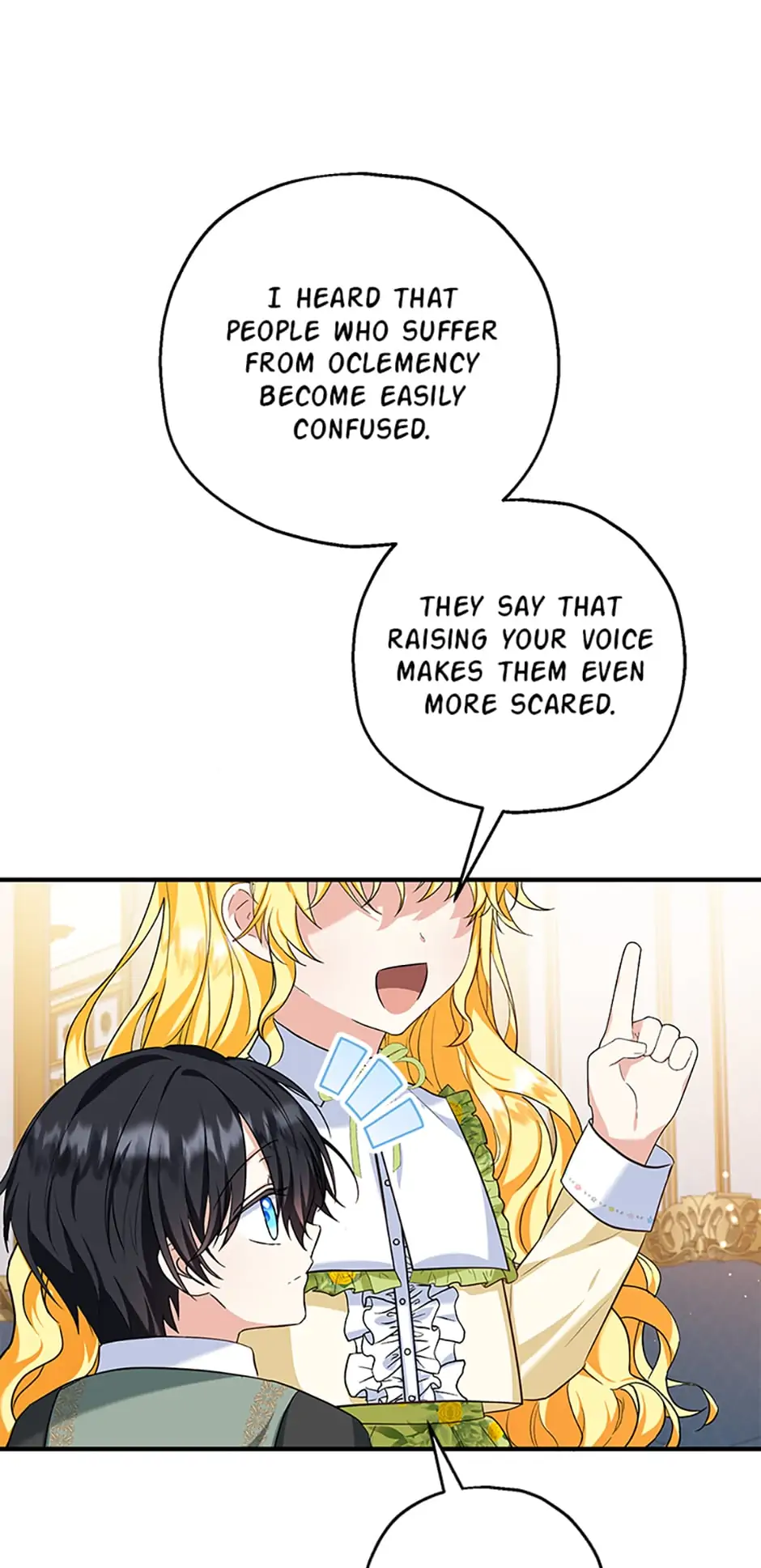 Read The Duke's Darling Daughter-in-Law EN Manga Online