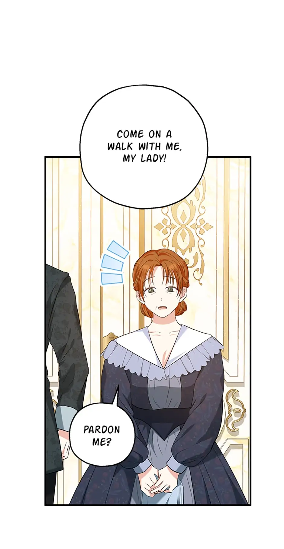 Read The Duke's Darling Daughter-in-Law EN Manga Online