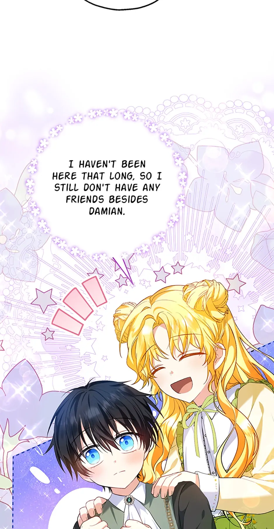 Read The Duke's Darling Daughter-in-Law EN Manga Online