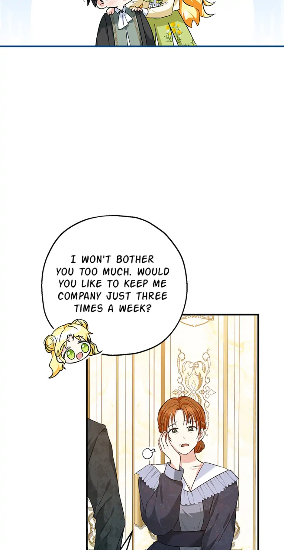 Read The Duke's Darling Daughter-in-Law EN Manga Online