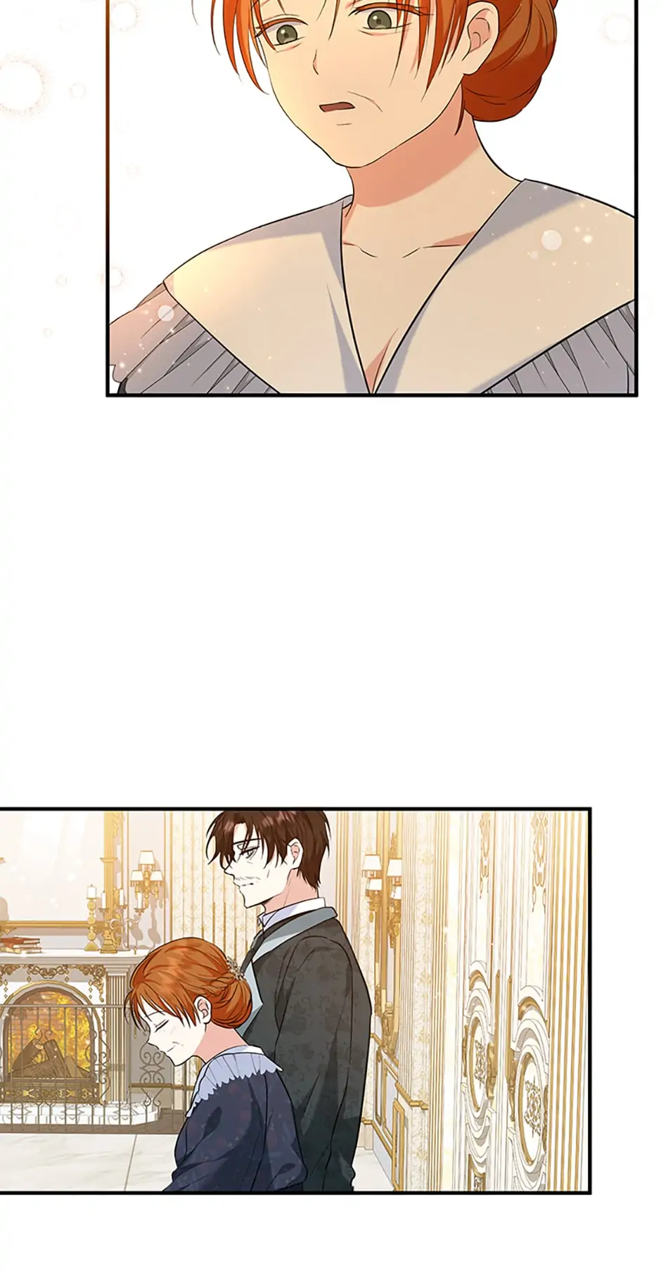 Read The Duke's Darling Daughter-in-Law EN Manga Online