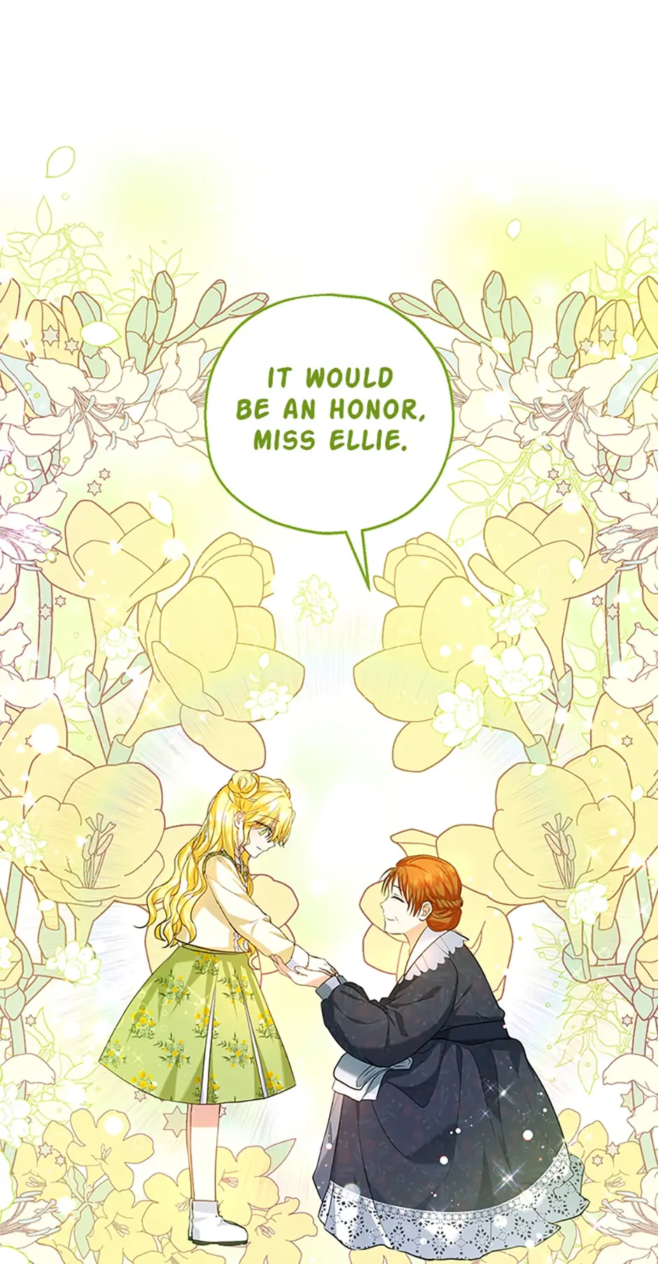 Read The Duke's Darling Daughter-in-Law EN Manga Online