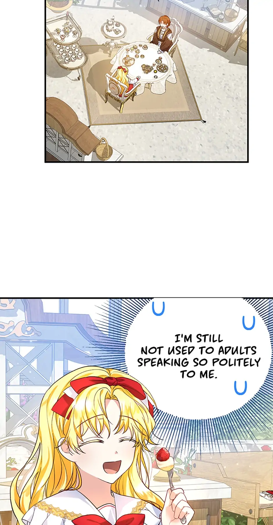 Read The Duke's Darling Daughter-in-Law EN Manga Online