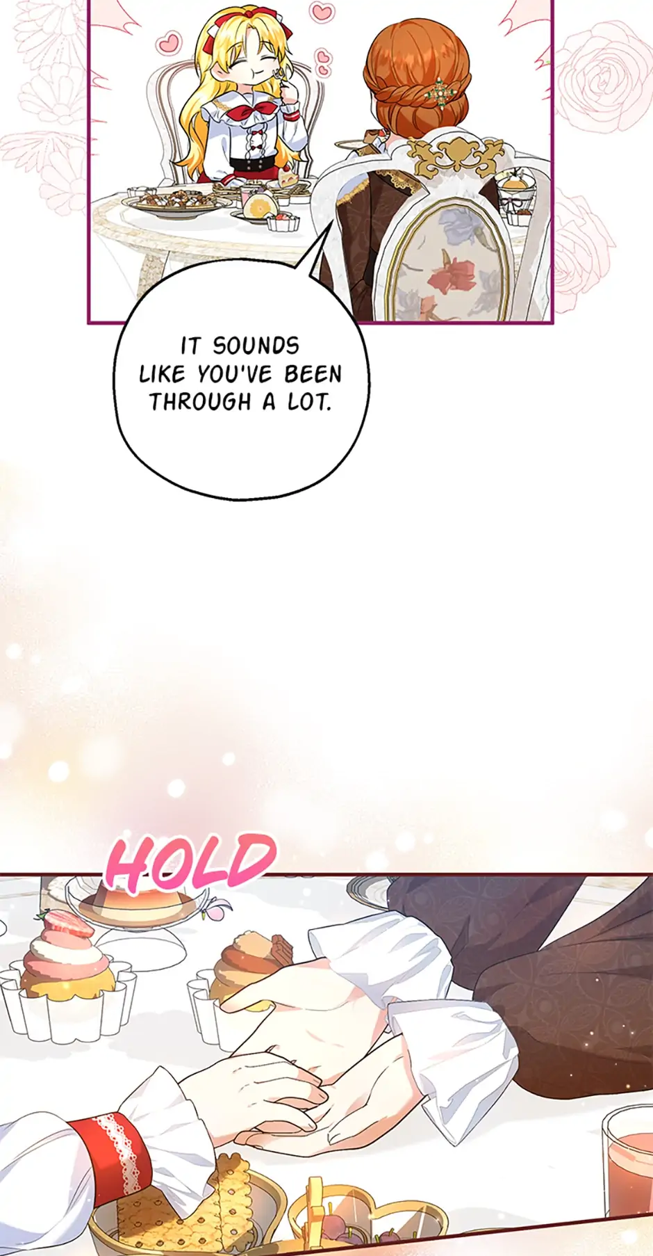 Read The Duke's Darling Daughter-in-Law EN Manga Online