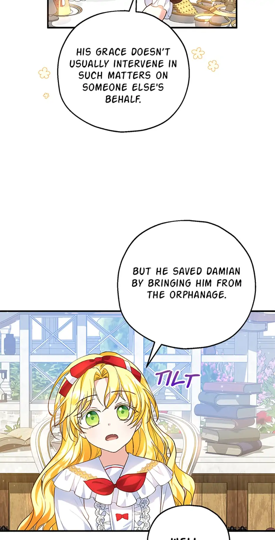 Read The Duke's Darling Daughter-in-Law EN Manga Online
