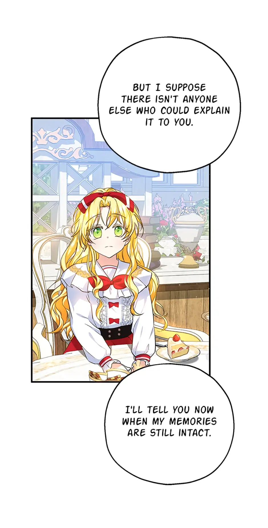 Read The Duke's Darling Daughter-in-Law EN Manga Online
