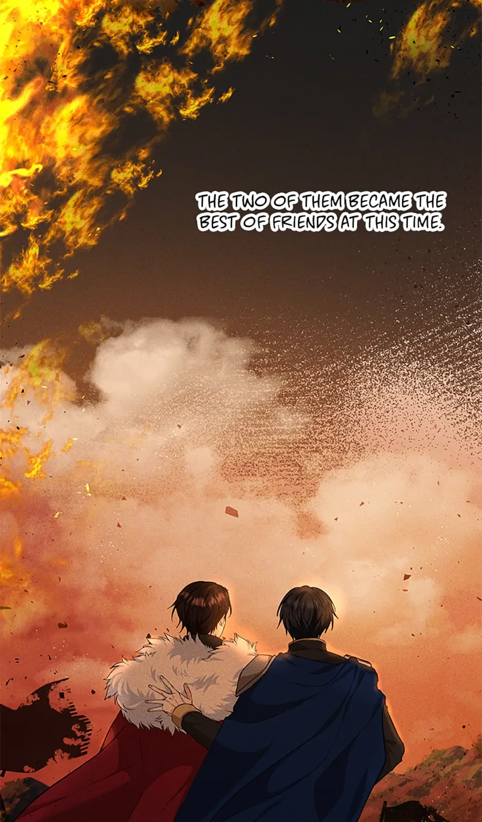 Read The Duke's Darling Daughter-in-Law EN Manga Online