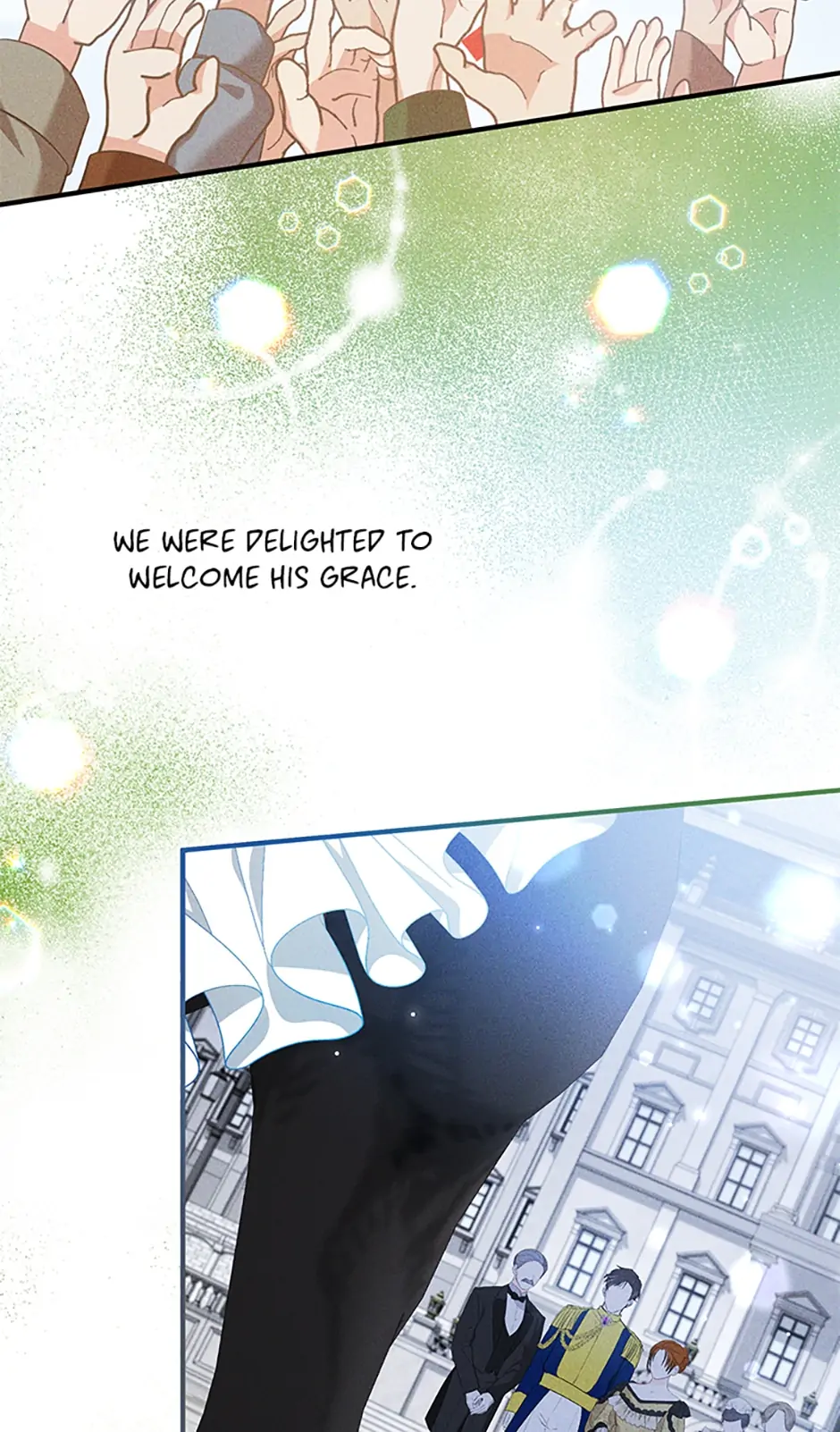 Read The Duke's Darling Daughter-in-Law EN Manga Online