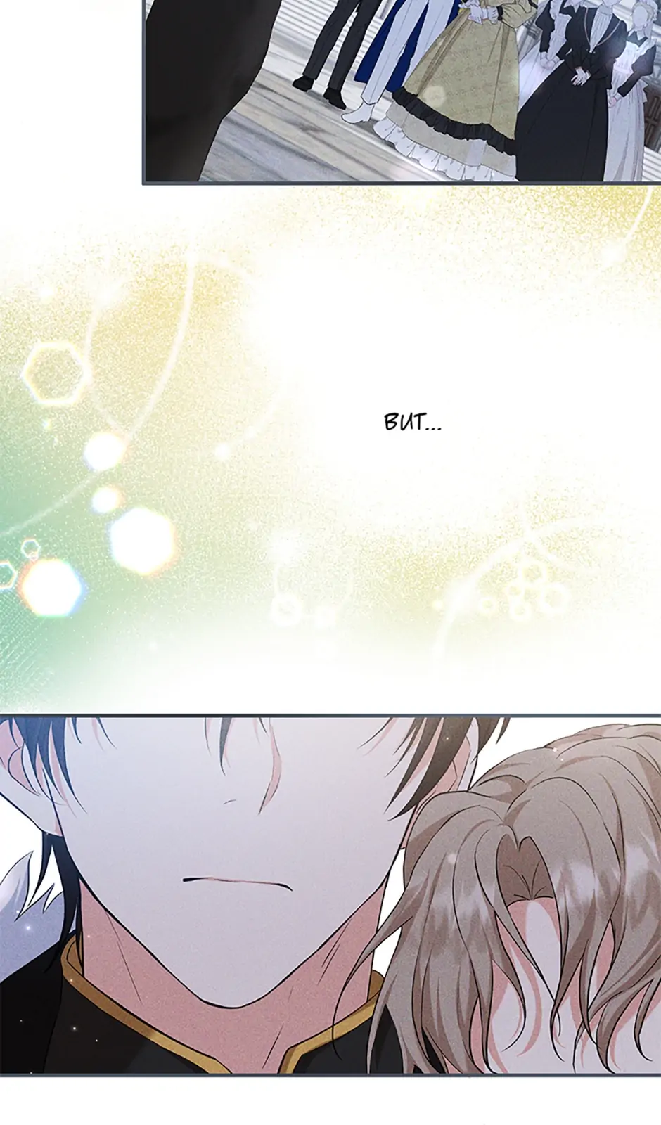 Read The Duke's Darling Daughter-in-Law EN Manga Online