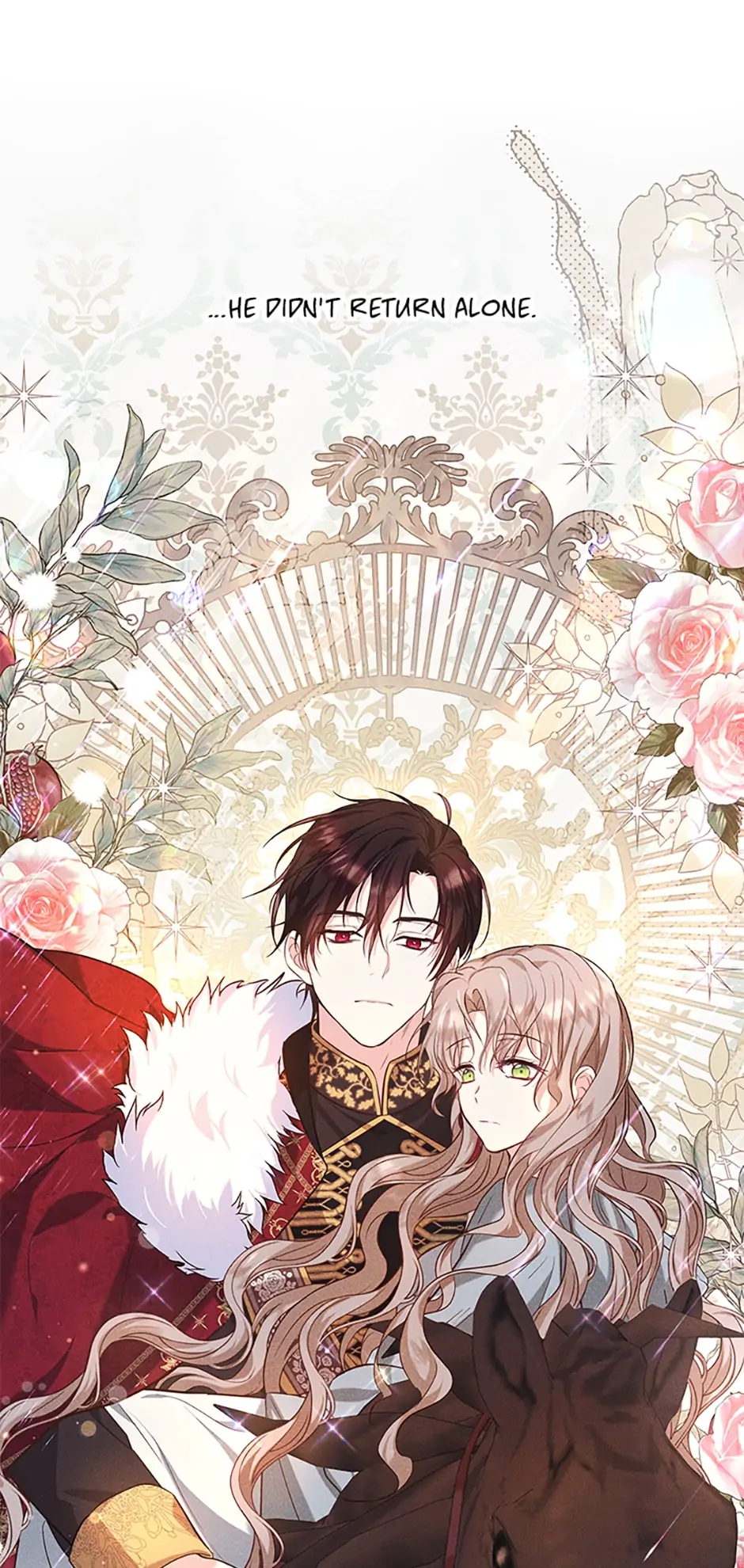 Read The Duke's Darling Daughter-in-Law EN Manga Online