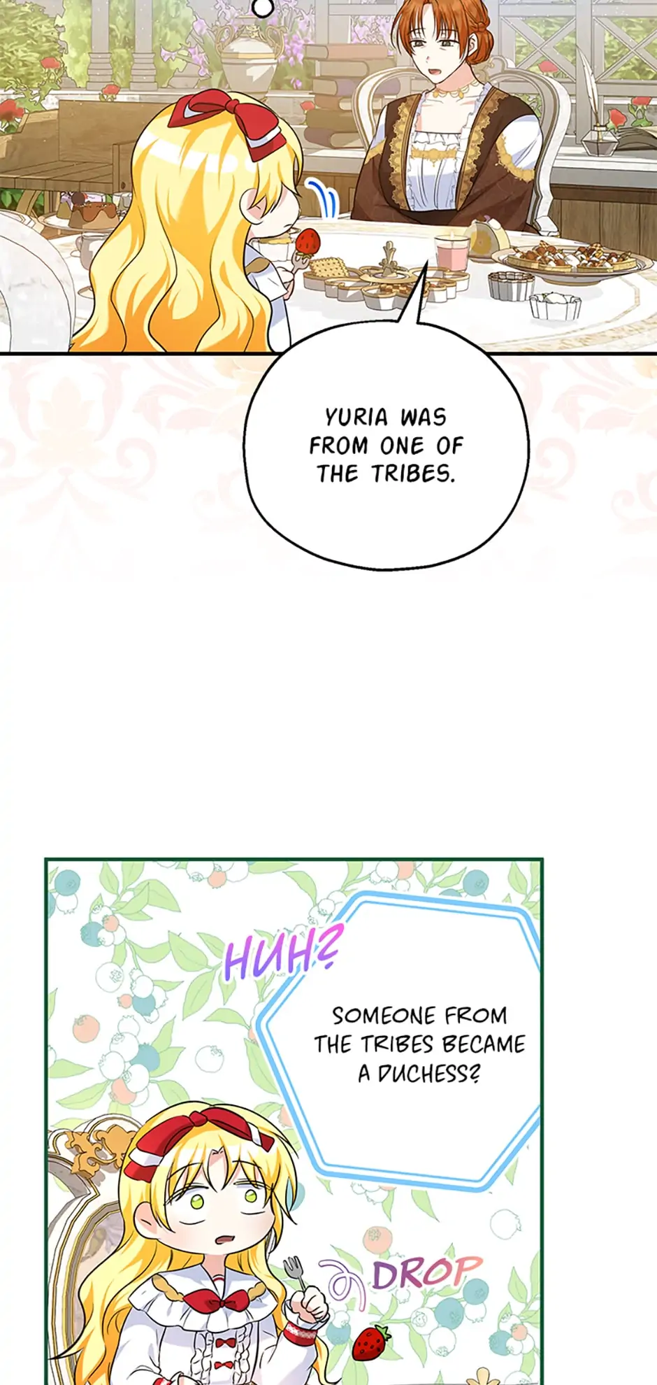 Read The Duke's Darling Daughter-in-Law EN Manga Online