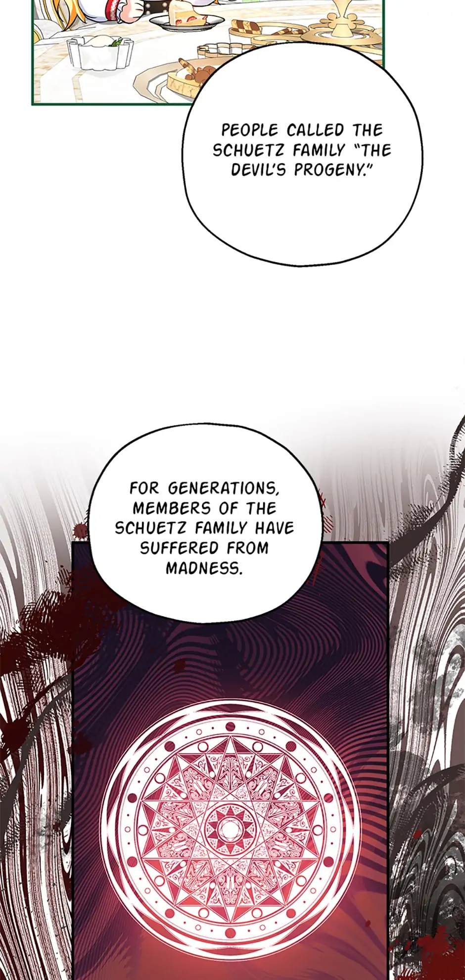 Read The Duke's Darling Daughter-in-Law EN Manga Online
