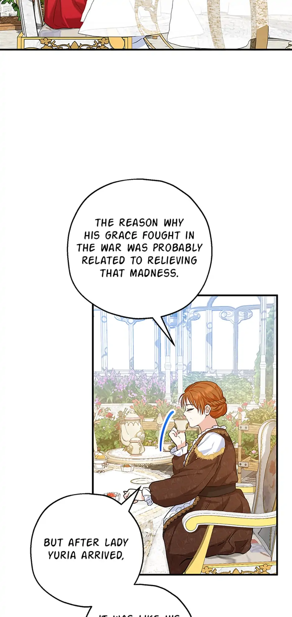 Read The Duke's Darling Daughter-in-Law EN Manga Online