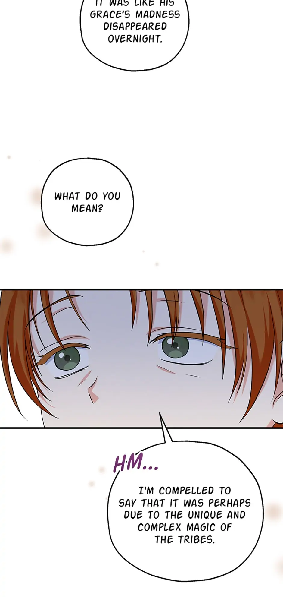 Read The Duke's Darling Daughter-in-Law EN Manga Online