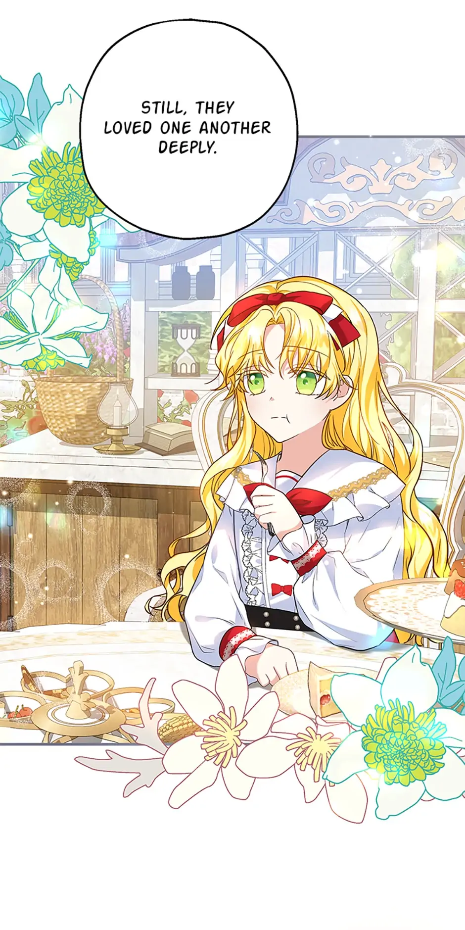 Read The Duke's Darling Daughter-in-Law EN Manga Online