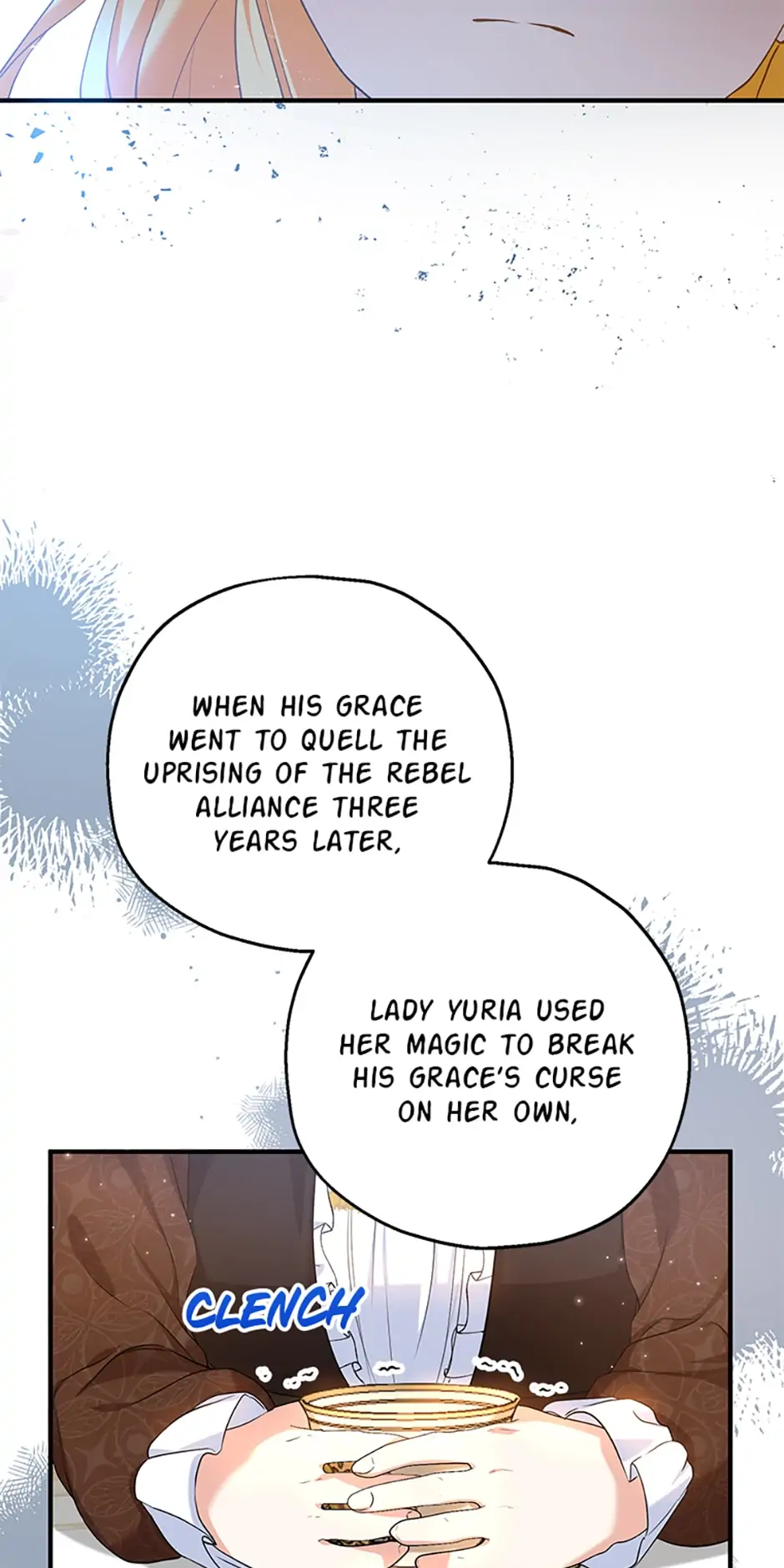 Read The Duke's Darling Daughter-in-Law EN Manga Online
