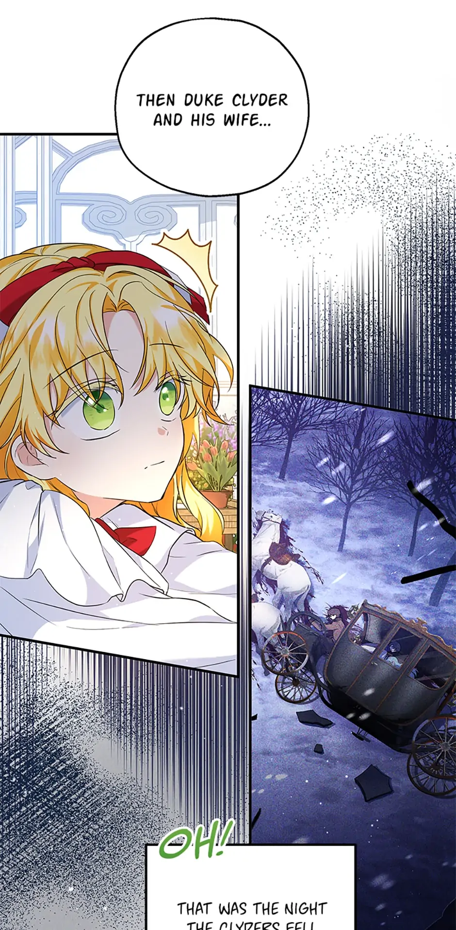 Read The Duke's Darling Daughter-in-Law EN Manga Online
