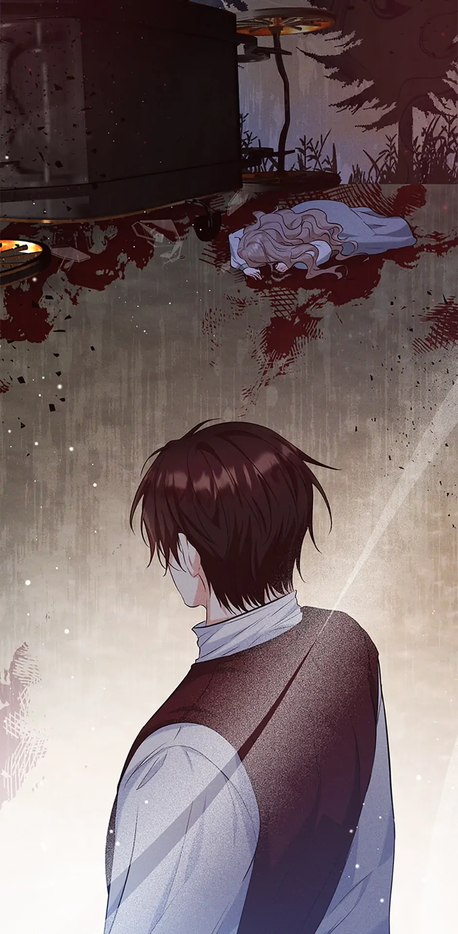 Read The Duke's Darling Daughter-in-Law EN Manga Online