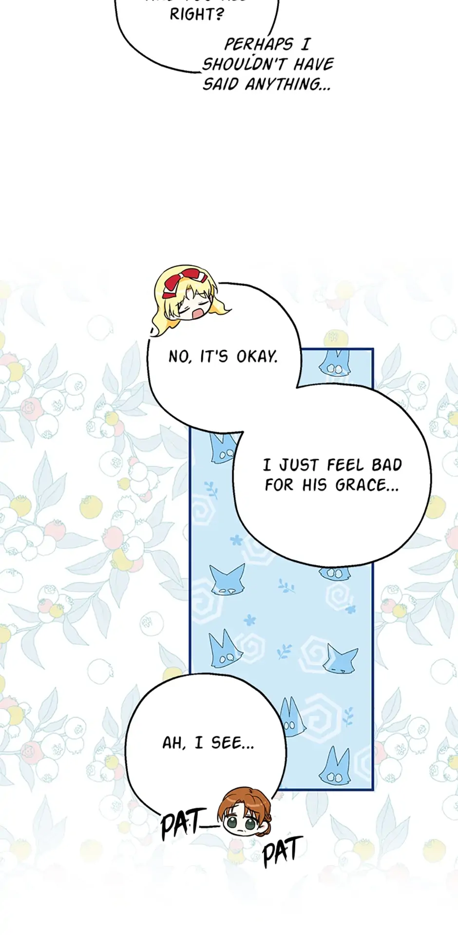 Read The Duke's Darling Daughter-in-Law EN Manga Online