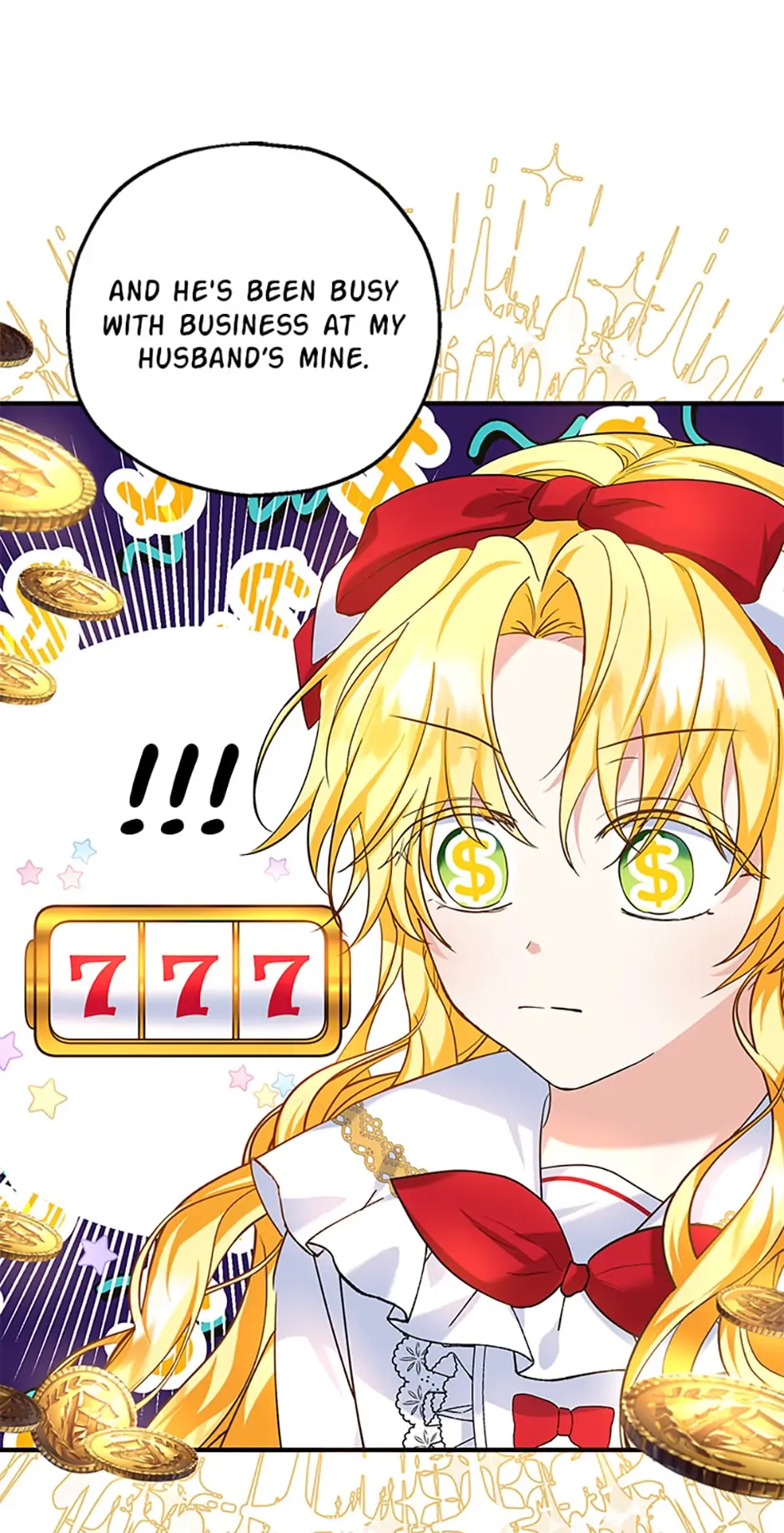 Read The Duke's Darling Daughter-in-Law EN Manga Online