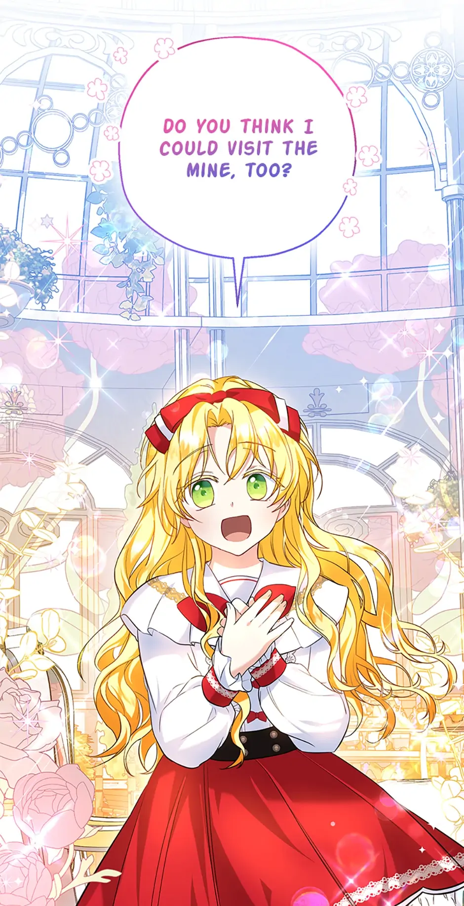 Read The Duke's Darling Daughter-in-Law EN Manga Online