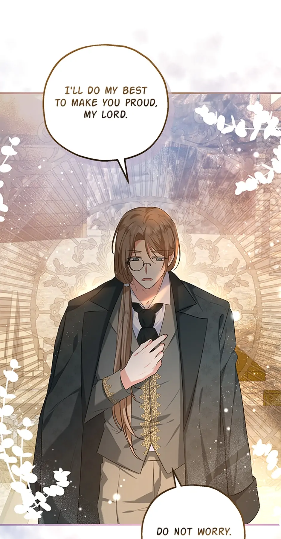 Read The Duke's Darling Daughter-in-Law EN Manga Online
