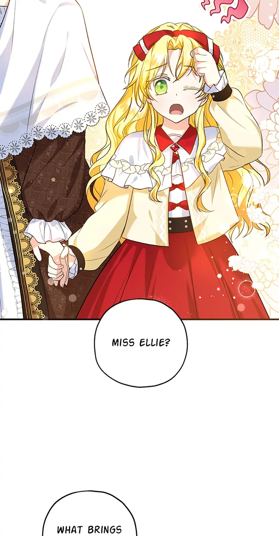 Read The Duke's Darling Daughter-in-Law EN Manga Online