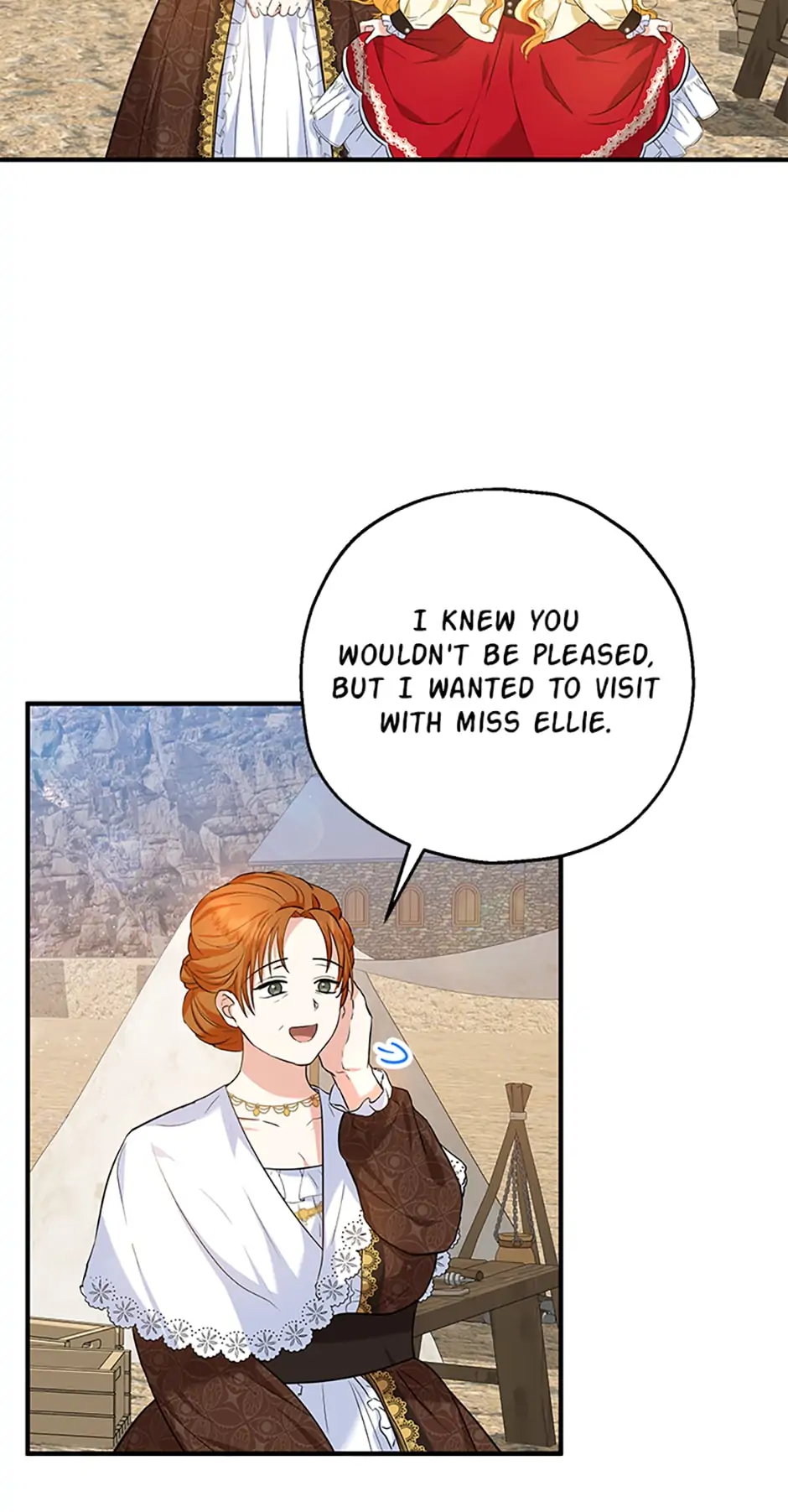 Read The Duke's Darling Daughter-in-Law EN Manga Online